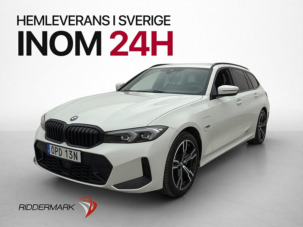 BMW 330 e xDrive M Sport Wide Drag Kamera HiFi Navi MOMS