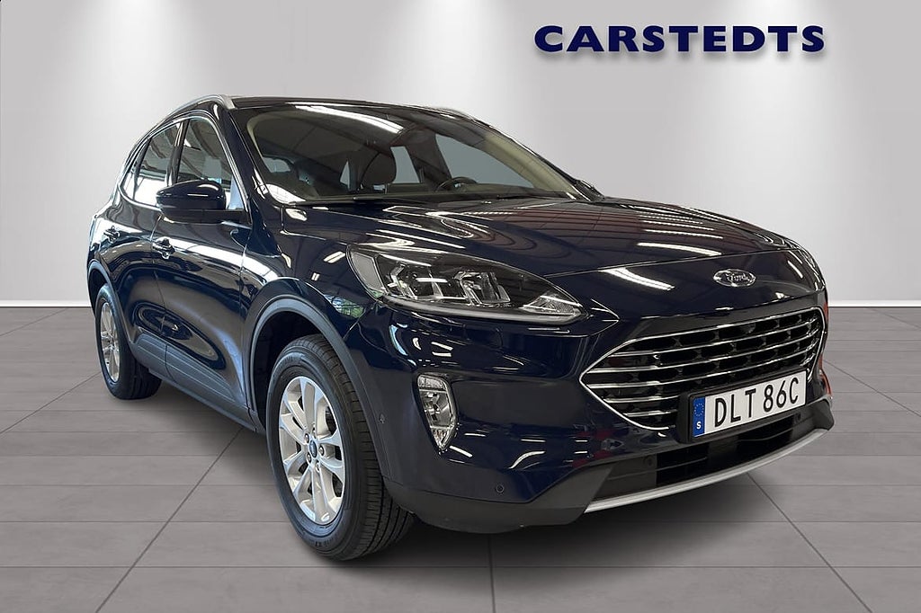 Ford Kuga Plug-In Hybrid 225hk Nordic *KAMPANJRÄNTA 4,95%