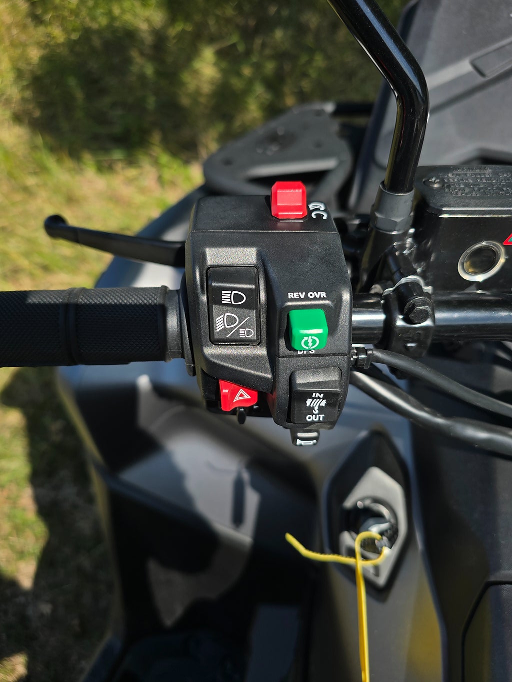 Can-Am Outlander MAX XT700 ABS Demo *Plog på köpet* 