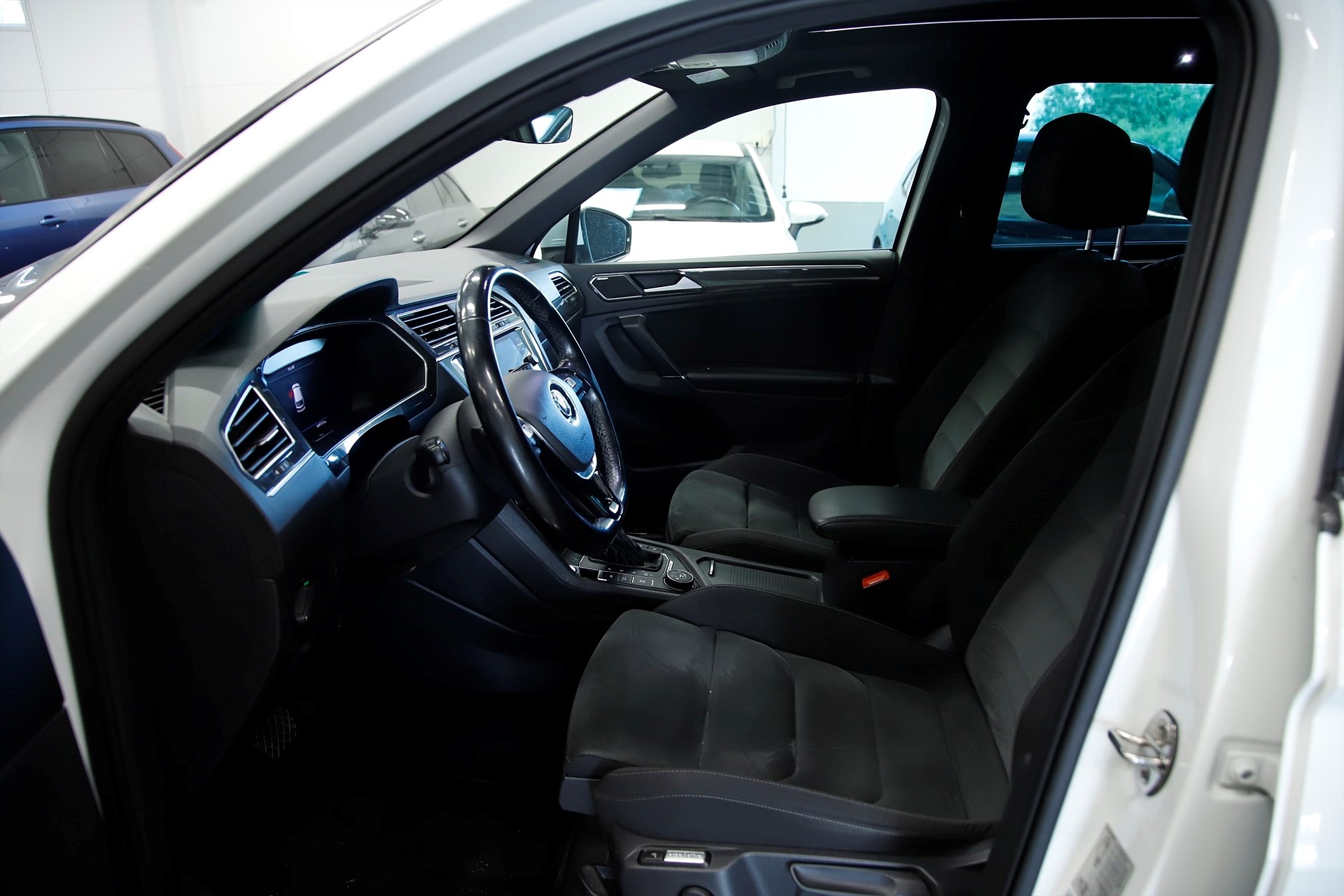 Volkswagen Tiguan 2018, bild 7/66