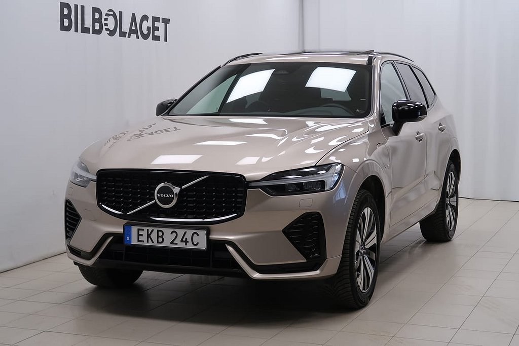 Volvo XC60 Recharge T6 Plus Dark