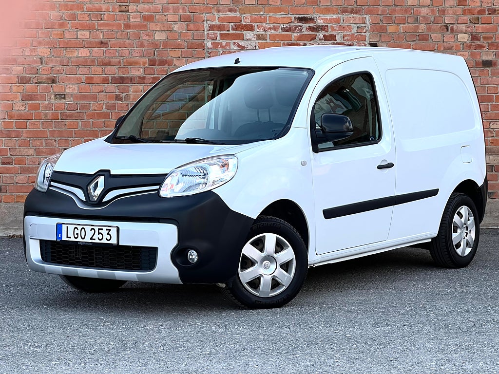 Renault Kangoo Express 1.5 dCi Euro 5