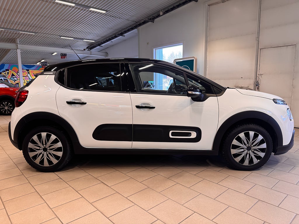 Citroën C3 2023 - miniatyr 8