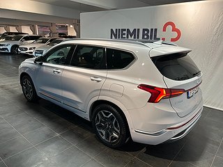Hyundai Santa Fe PHEV Advanced 7-sits/Pano/360/Krell/HuD/SoV