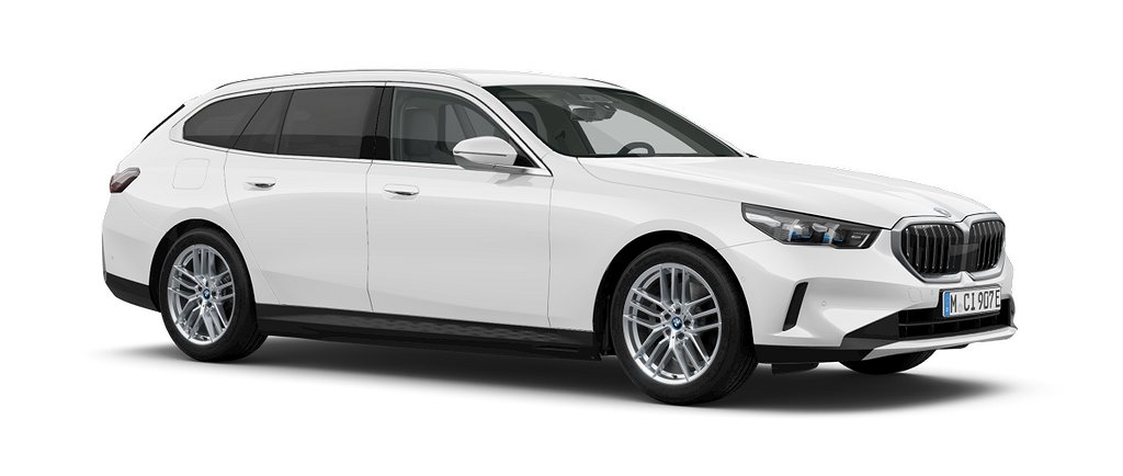 BMW 530e xDrive Touring/ HK/ Drag/ Adaptiv farthållare