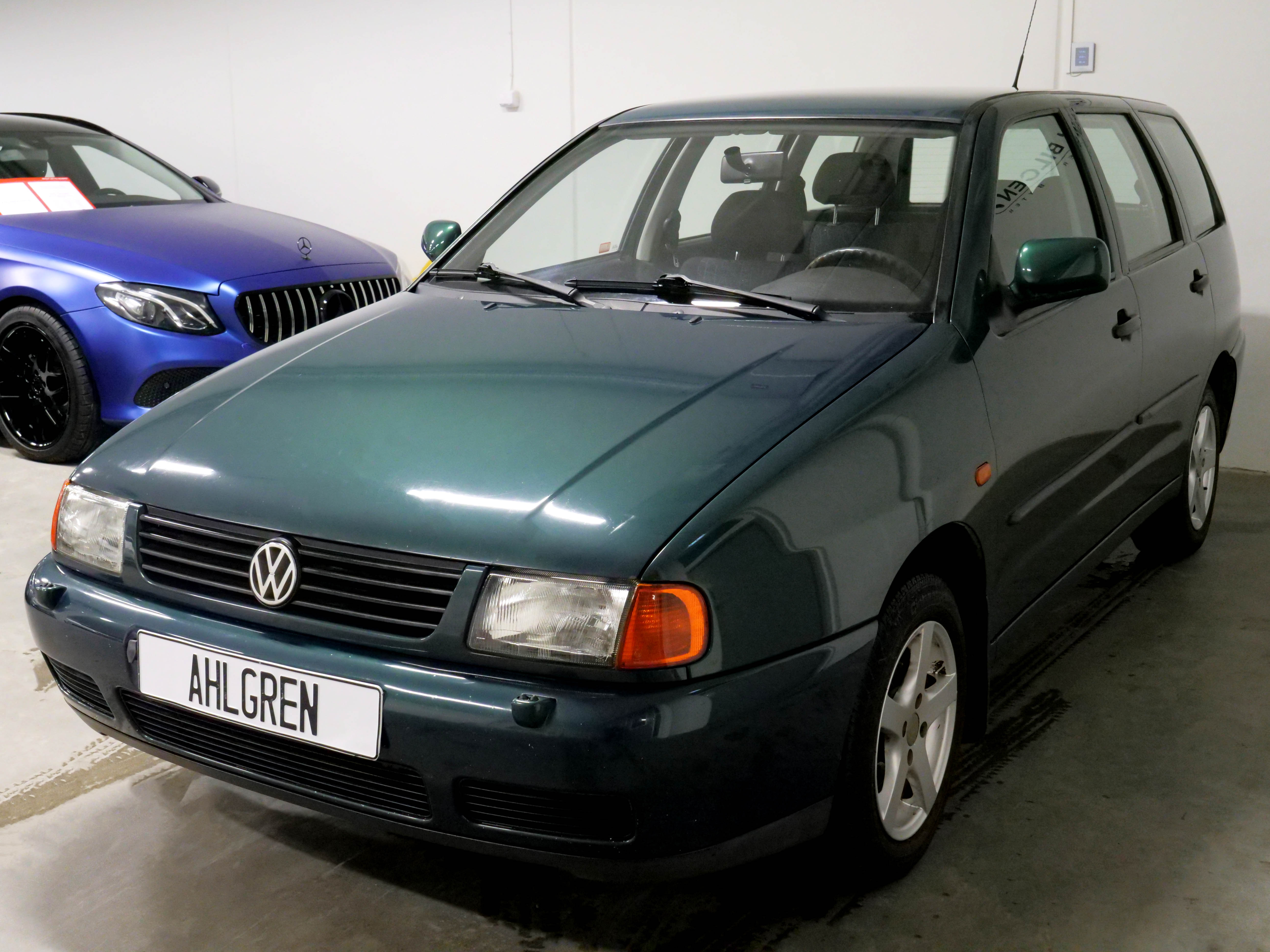 Volkswagen Polo 1998, bild 7/44