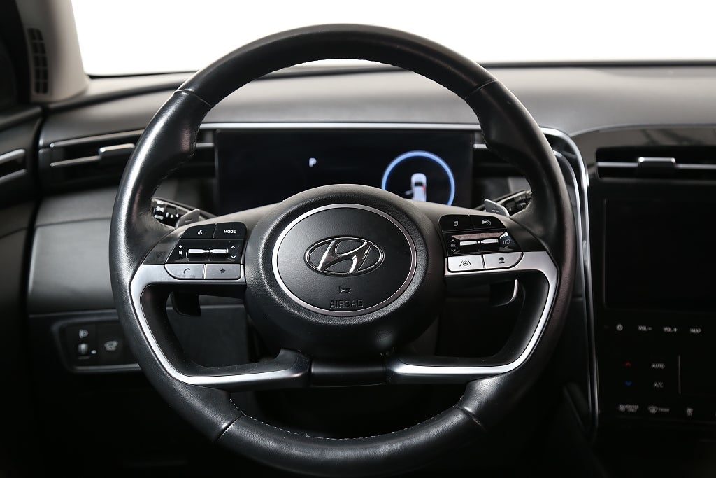 Hyundai Tucson 1,6T-GDi PHEV 265hk 4WD Advanced 360° Motorv Drag 2022