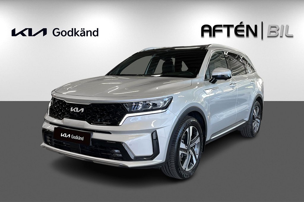 Kia Sorento PHEV AUT AWD ADVANCE PLUS PANORAMA / Kia Godkänd