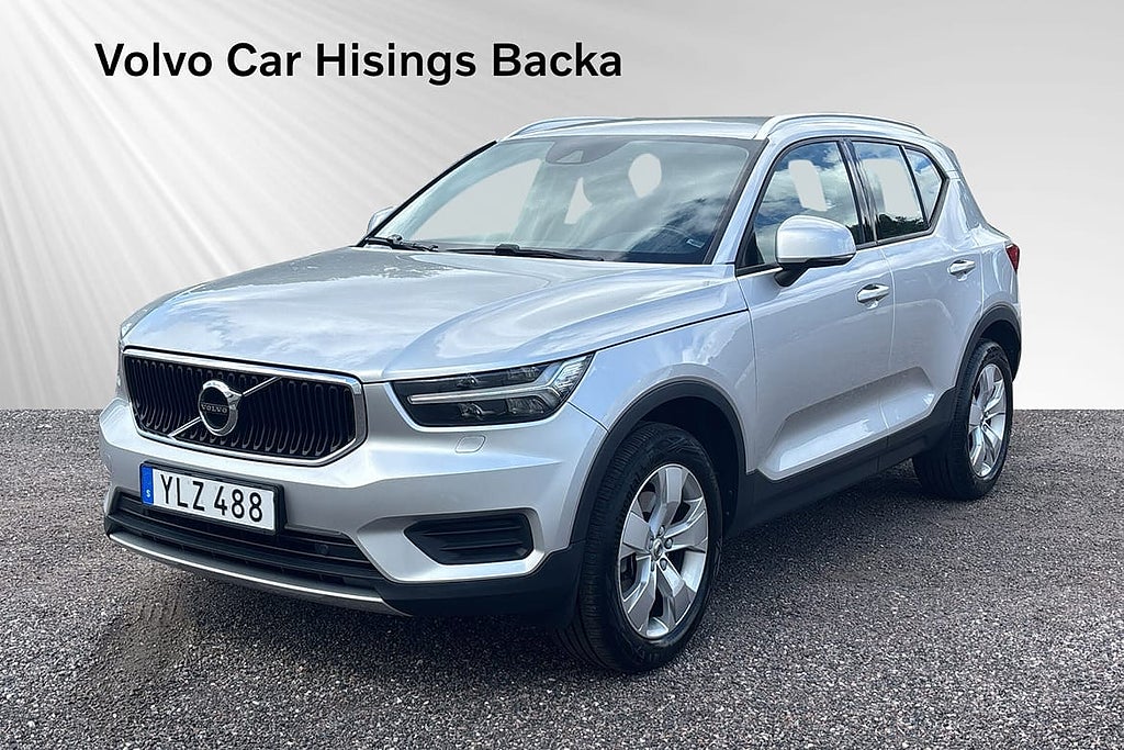 Volvo XC40 XC 40 T4 FWD Momentum Edition
