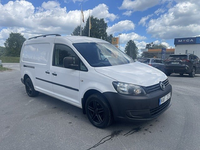 Volkswagen Caddy Maxi Panel Van 2.0 TDI DPF 4Motion Euro 5