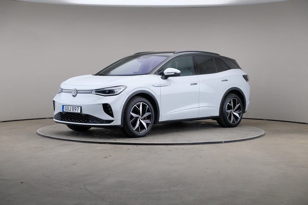 Volkswagen ID.4 GTX 299hk Komfort Plus-paket Drag 4,95%