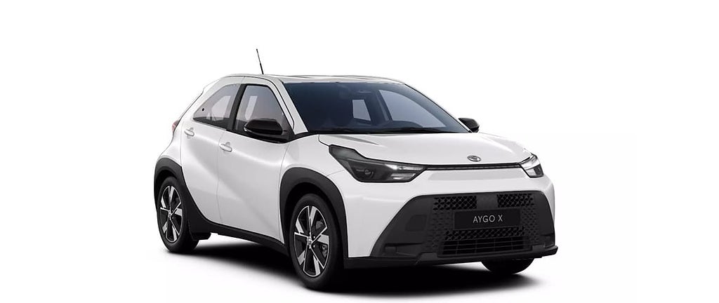 Toyota Aygo X Aygo X Hybrid