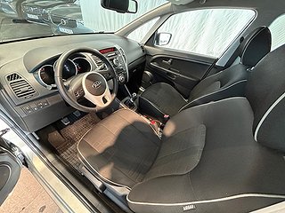 Kia Venga 1.4 CVVT EX Comfort SoV Prkeringssensorer