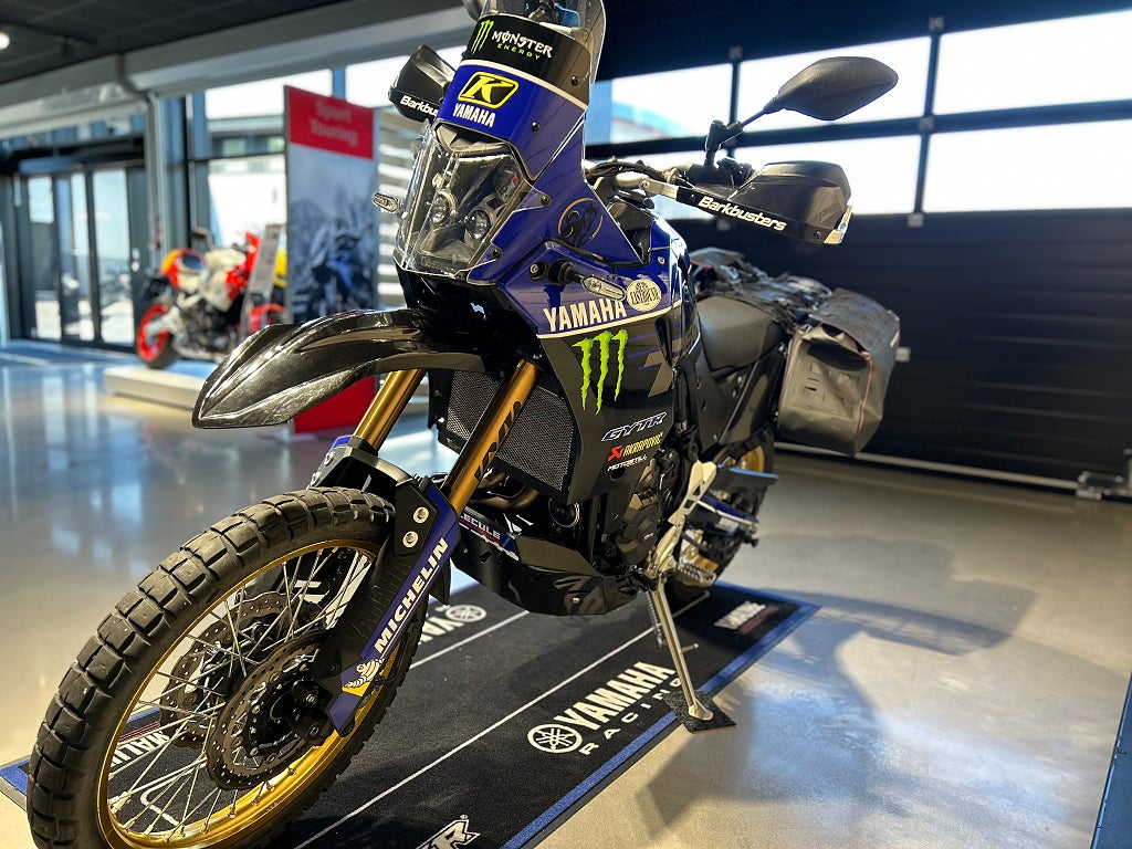 Yamaha Tenere 700 Extreme / Välutrustad!