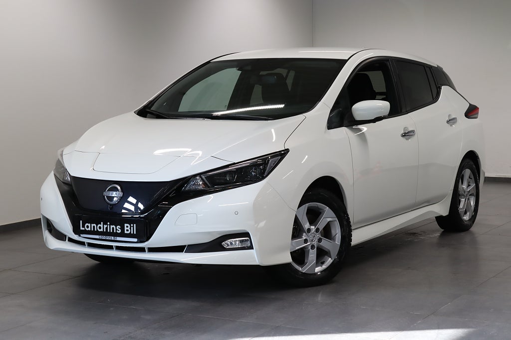 Nissan Leaf N-Connecta 39kWh