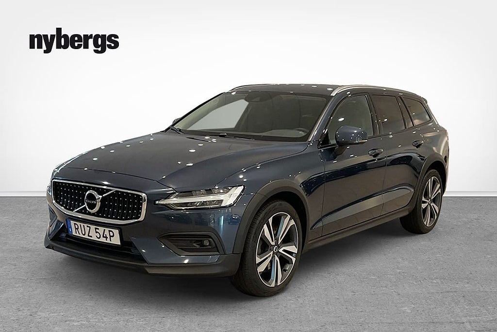 Volvo V60 Cross Country B4 AWD D Adv NaviP Edt