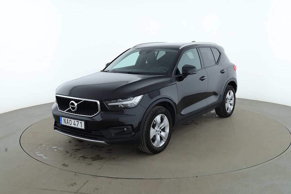 Volvo XC40 1.5 T3 Momentum Advanced / H/K, Carplay, Värmare
