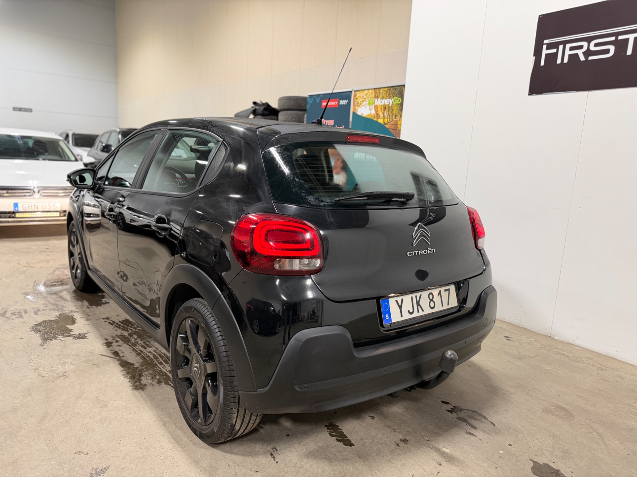 Citroen C3 1.2 PureTech 2016, photo 5/52