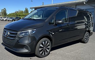 Transportbil - Skåp Mercedes-Benz Vito 13 av 15