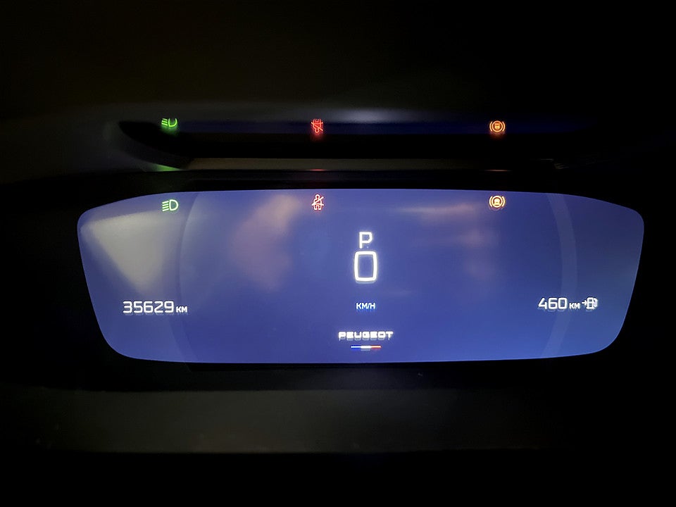 Bild på Peugeot 308 5D GT 1.2 PT 130hk Aut 360-KAMERA ADP FARTHÅLLARE