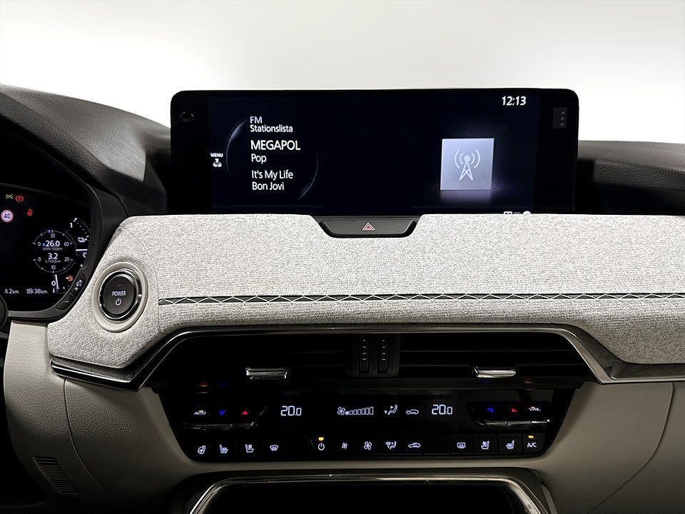 Bild på Mazda CX-60 Takumi Conv & Ljud 2.5 PHEV 327hk Aut 4WD PANO B-KAMERA
