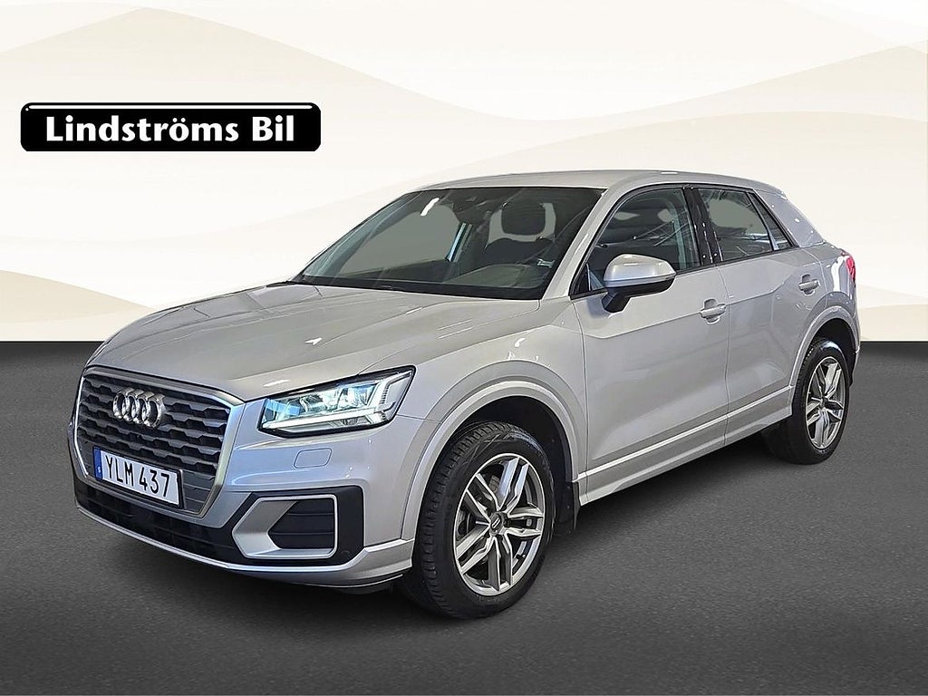 Audi Q2 Proline Drag Vinterhjul