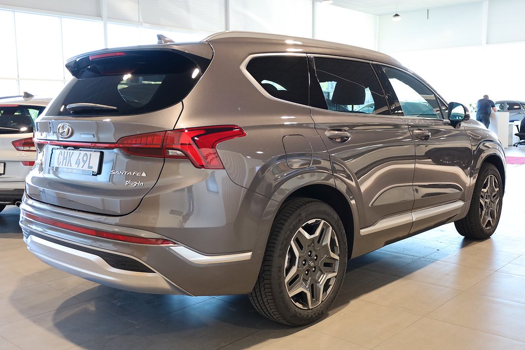 Hyundai Santa Fe Plug-In 4WD Advanced Luxurys Pack 2023