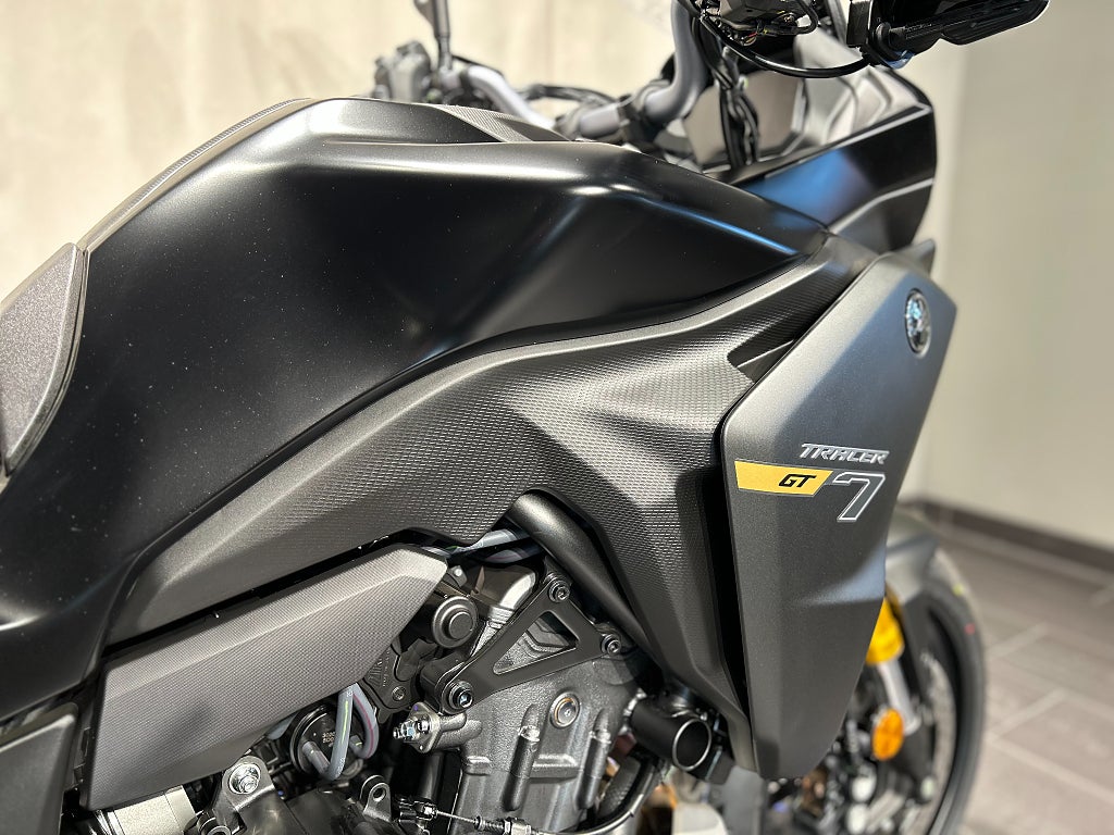 Yamaha TRACER 7 GT /Räntekampanj 3,45% / Sidoväskor / Omg lev!
