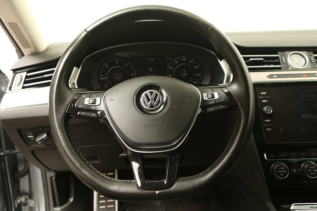 Volkswagen Passat Alltrack 2,0 TDI 190hk 4M Executive Drag 2019