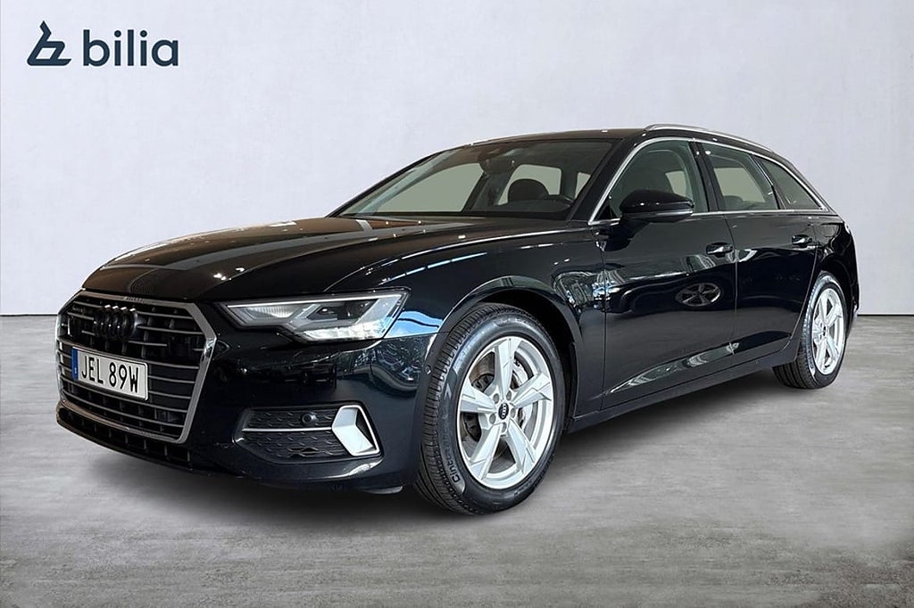 Audi A6 50 TFSI E QUATTRO PROLINE 299 hk