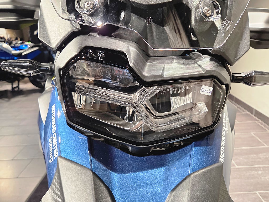 BMW F800GS/2026/100Mil/Comfort-pack/Touring-pack/Dynamic-pack