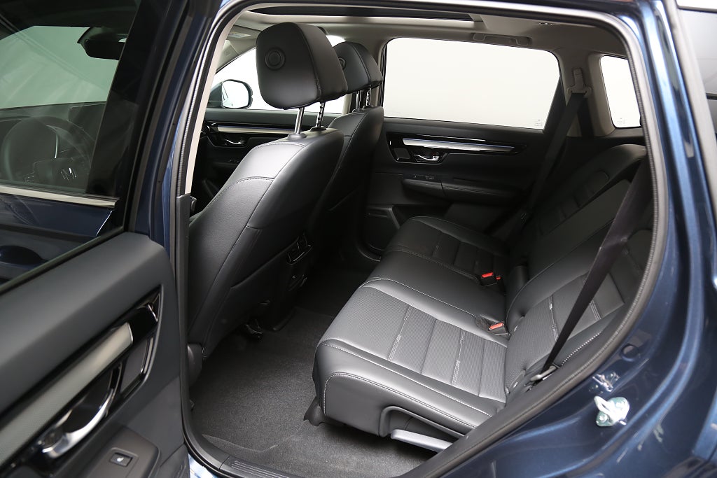 Honda CR-V Plug-In Hybrid ADVANCE Tech | Företagspris | 2026