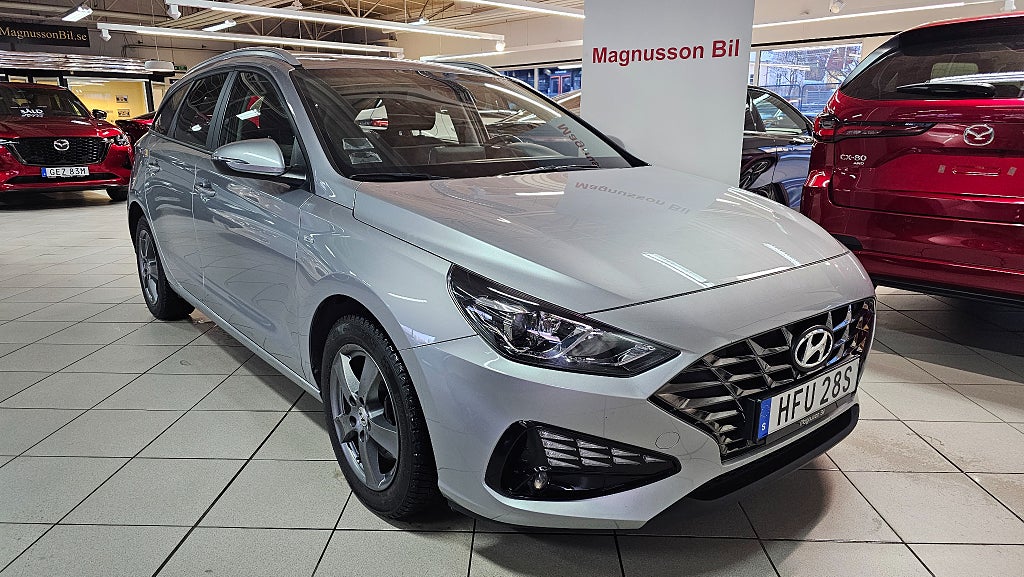 Hyundai i30 Kombi 1.0 T-GDI DCT Essential Euro 6