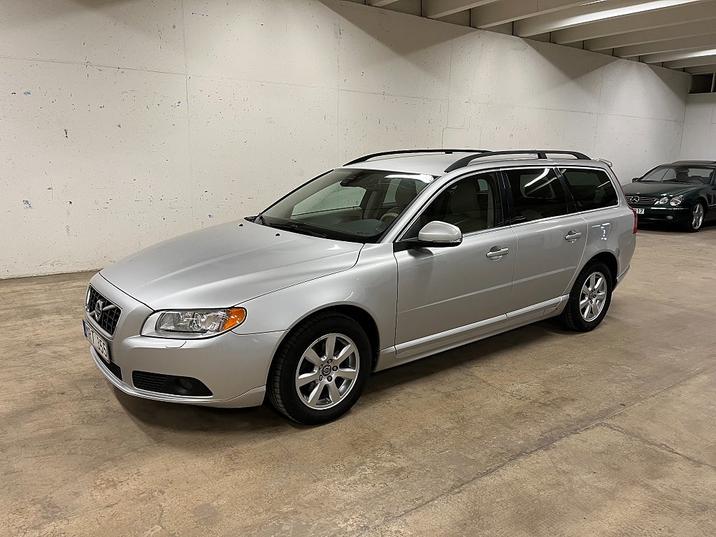 Volvo V70 T4 Momentum Euro 5