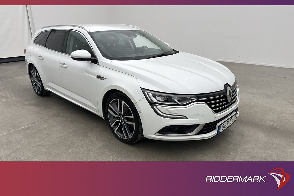 Renault Talisman Grandtour 160hk Intens BOSE Kamera Navi