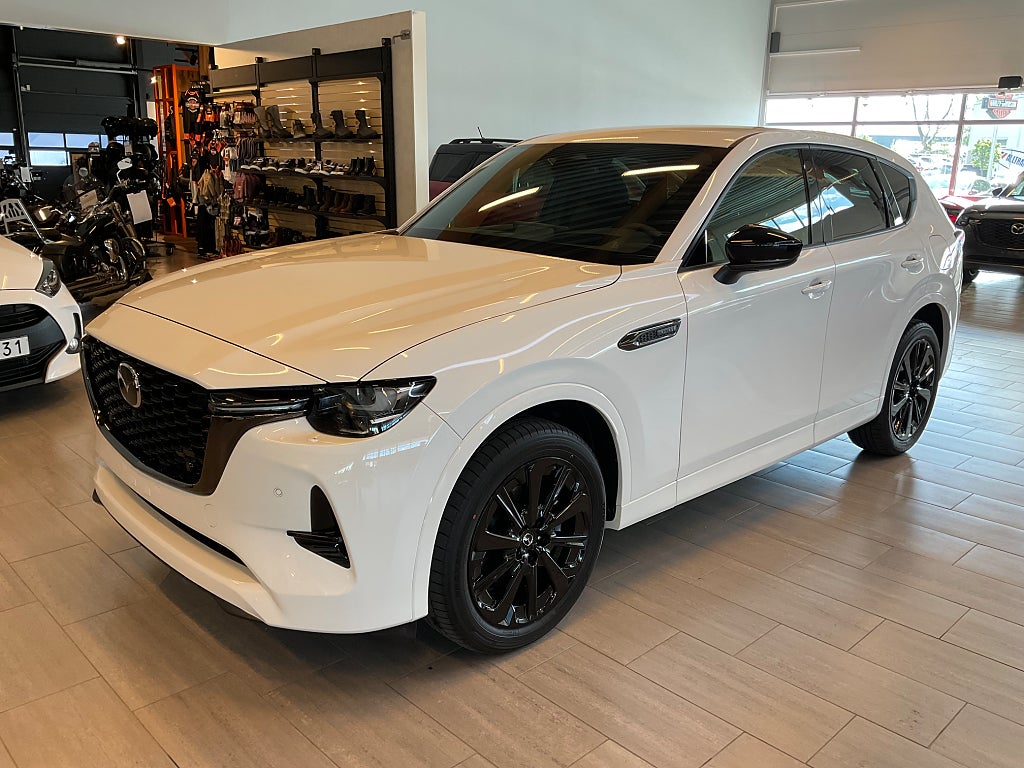 Mazda CX-60 3.3L e-SKYACTIV D 254hk AWD Homura COSO 