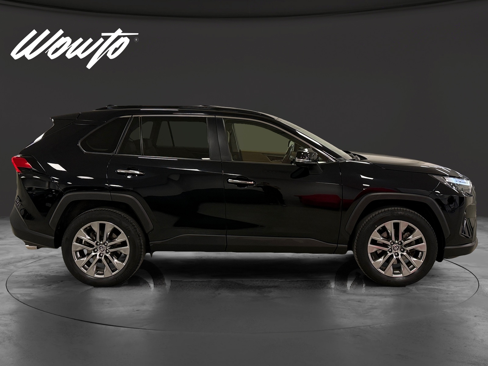 Toyota RAV4 2022, bild 3/10