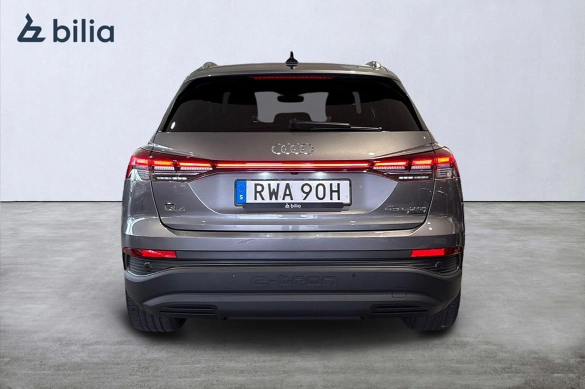 Audi Q4 e-tron 45 Proline 2025, bild 6/10