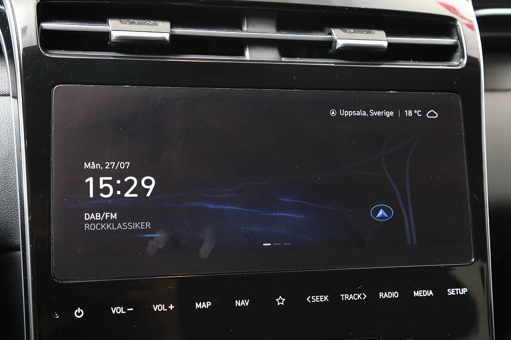 Hyundai Tucson 1,6T-GDi PHEV 265hk 4WD Advanced 360° Drag Assistanspkt 2023