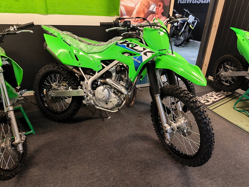 Kawasaki KLX 230 