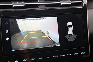 SUV Hyundai Tucson 17 av 22