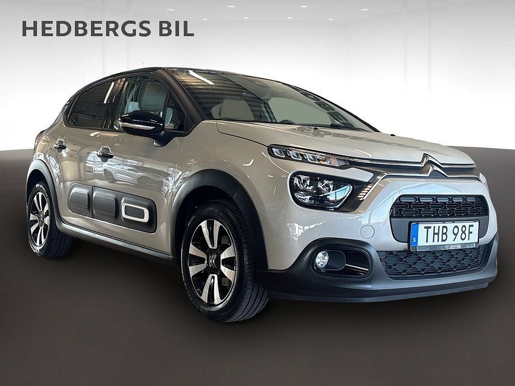 Citroën C3 SHINE 1.2 PureTech 82HK