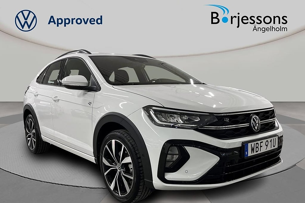 Volkswagen Taigo 1.0 TSI 116 hk DSG R-Line