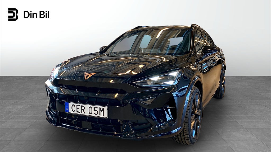 Cupra Formentor 1.5 E-hybrid B-Kam Matrix Ellucka 204 hk