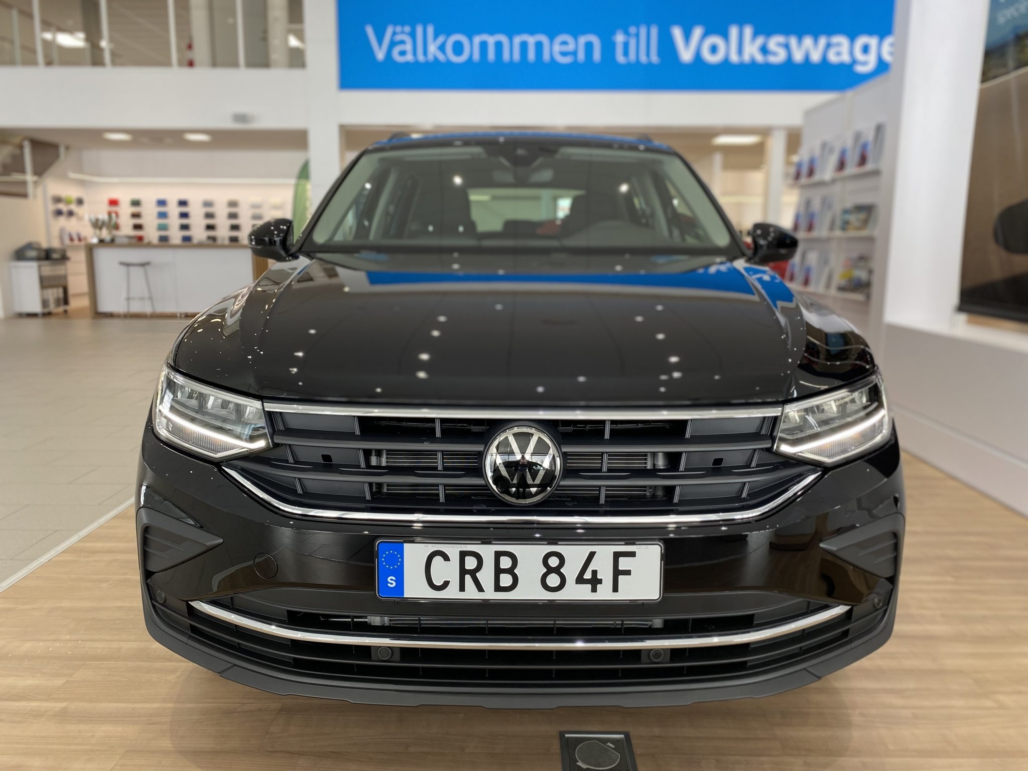 Volkswagen Tiguan, bild 2/24