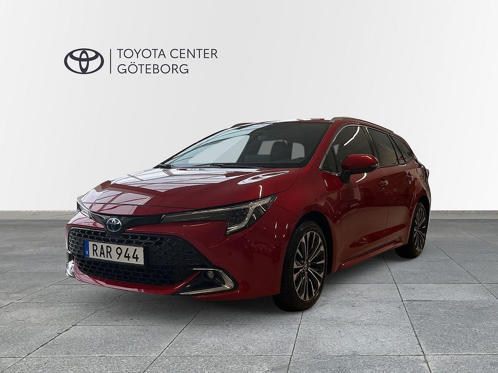 Toyota Corolla Touring Sports Hybrid 1,8 STYLE PLUSPAKET