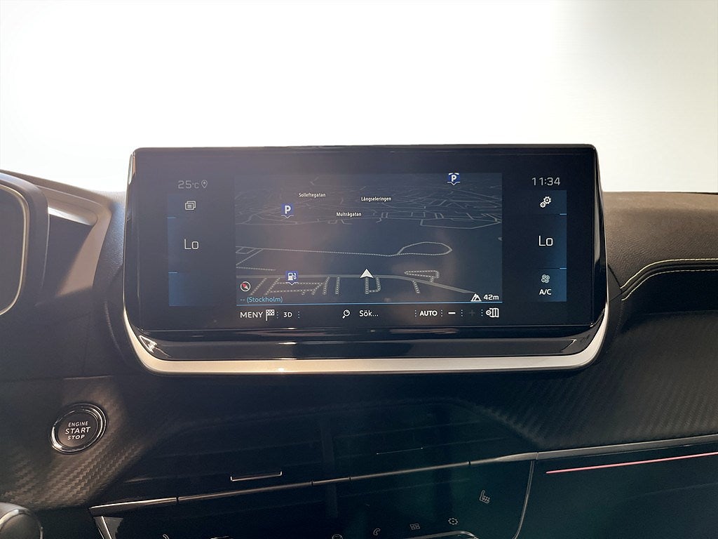 Bild på Peugeot 2008 GT 1.2 PT 130hk Aut - CARPLAY, EN ÄGARE
