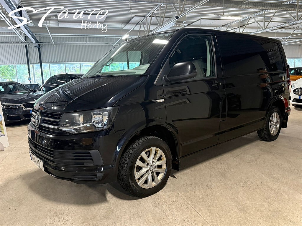 Volkswagen Transporter T30 2.0 TDI DSG Drag 150hk