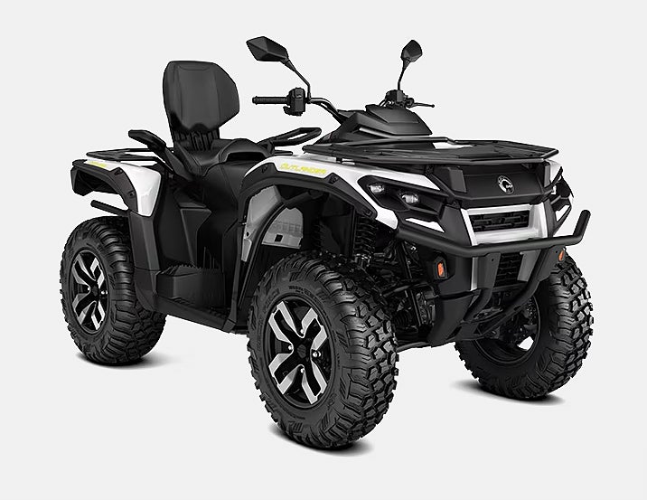 Can-Am Outlander Electric MAX 