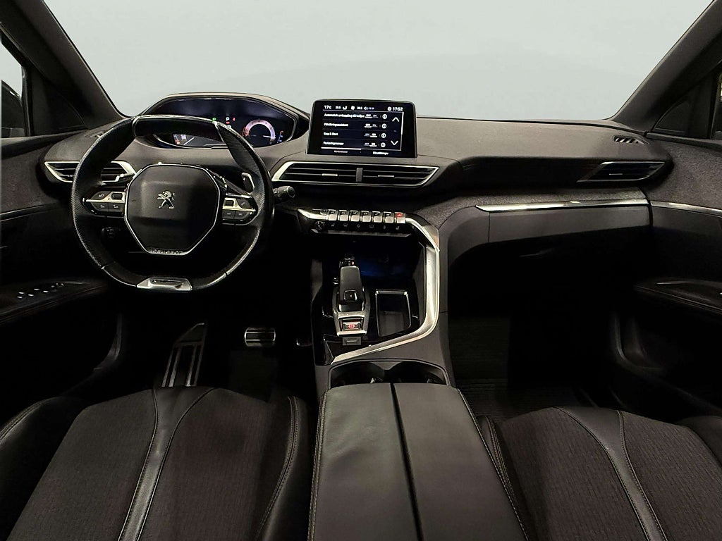 Peugeot 5008 1.6 THP 165 EAT GT-Line 7 Sits 12400 mil - miniatyr 10